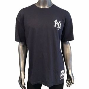 Mitchell & Ness Authentic Cooperstown Collection Yankees T shirt. With tags.